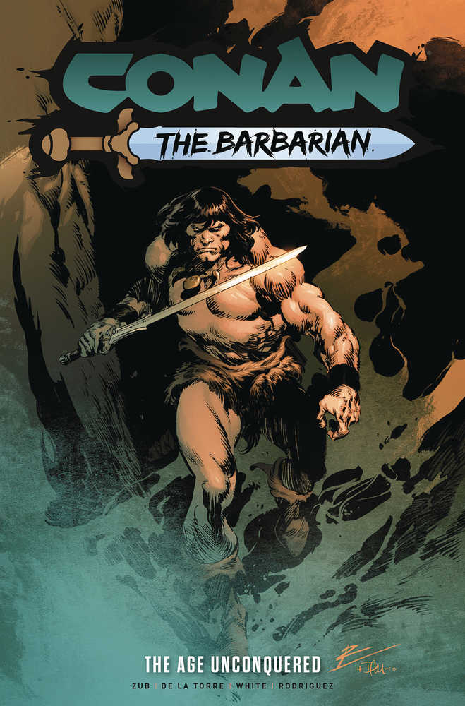 Conan the Barbarian TPB Volume 03 Regular Edition (Mature)