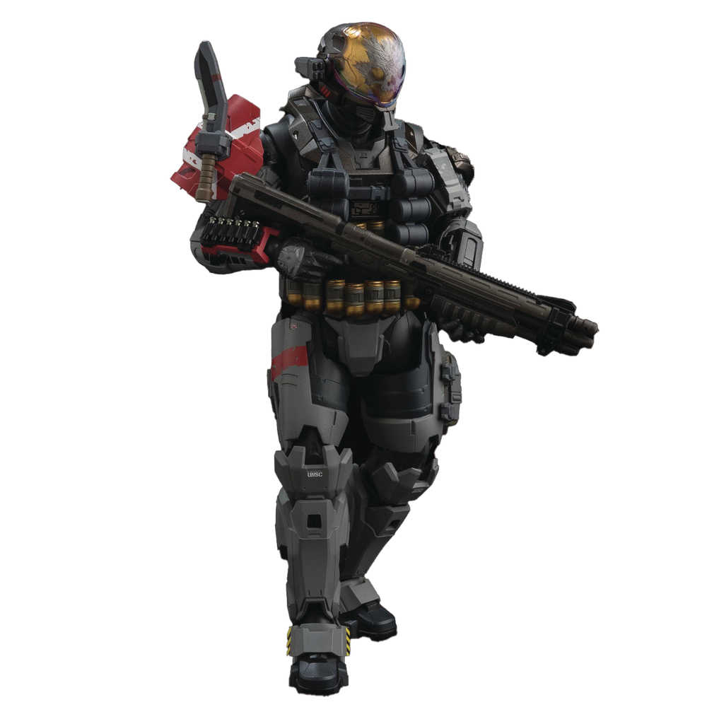 Re:Edit Halo Reach Emilea239 Noble Four 1/12 Scale Previews Exclusive Figure