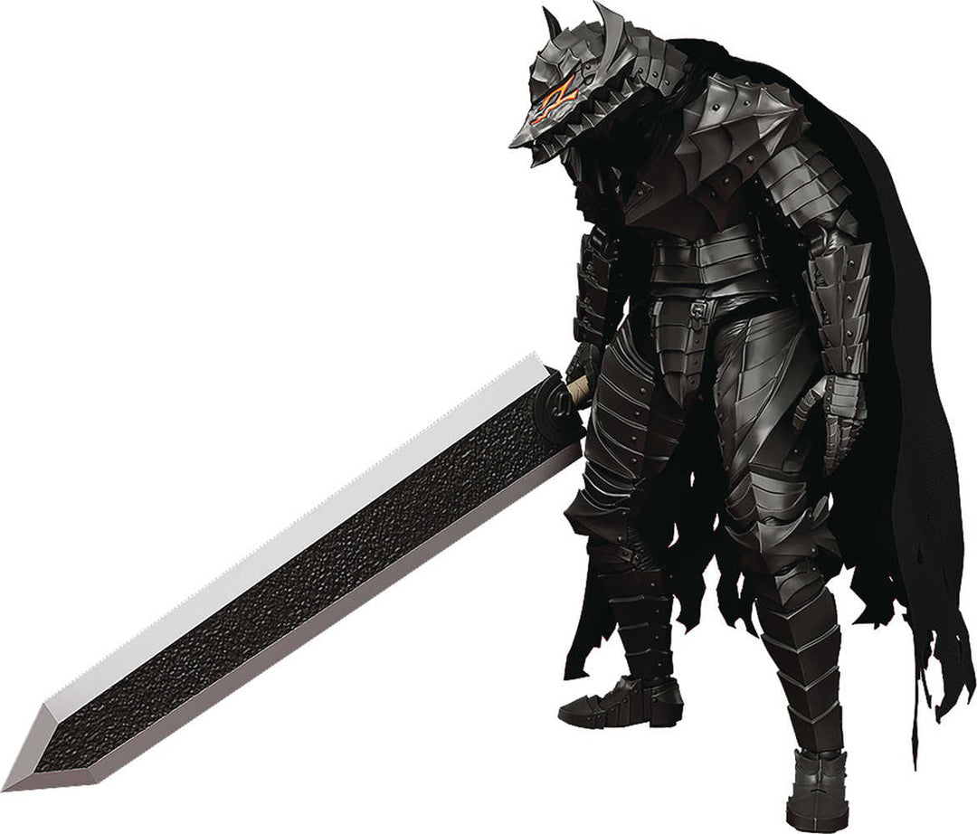 Berserk Plamatea Guts Berserker Armor Model Kit