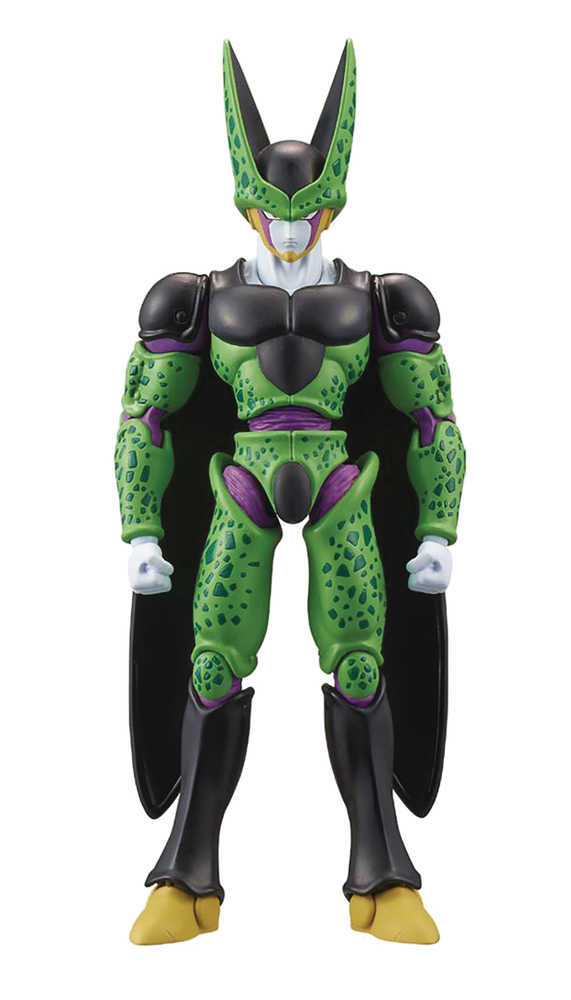 Dragon Ball Super Dragon Stars Cell Final Form 6.5in Action Figure