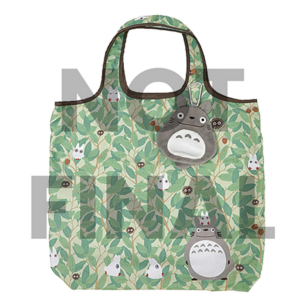 My Neighbor Totoro Reusable Tote Bag Totoro