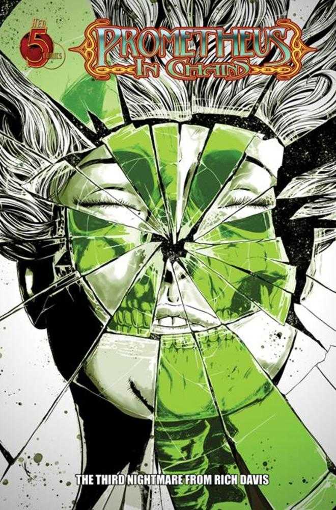 Prometheus In Chains TPB Volume 01 (Mature)