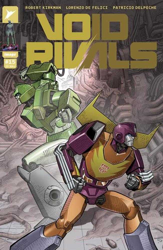 Void Rivals #15 Cover D 1:25 Ej Su Variant