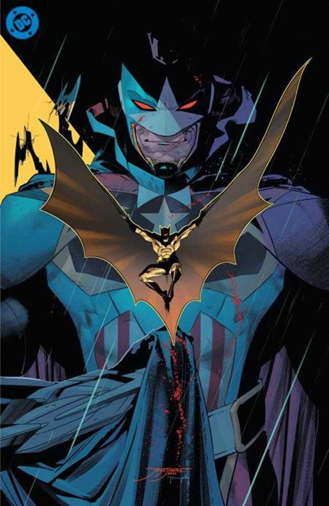 Batman (2016) #157 Cover E Jorge Jimenez Foil Variant