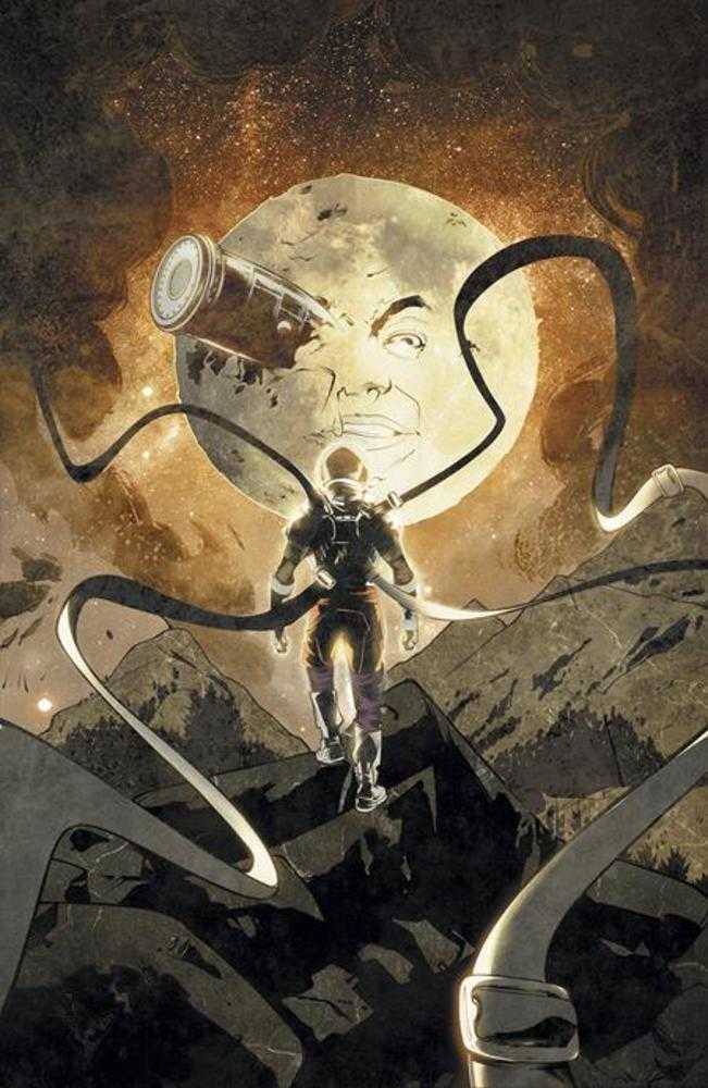 Moon Man #6 Cover C Vincenzo Sansone Variant