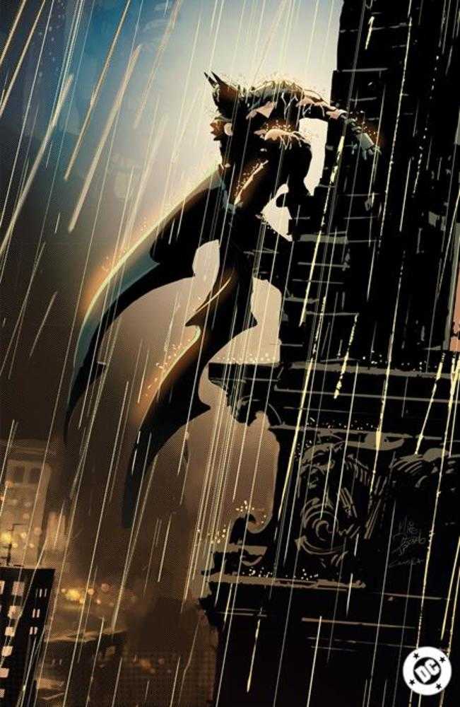 Absolute Batman #1 Variant (2nd Print) Cover B Mike Deodato Card Stock Variant