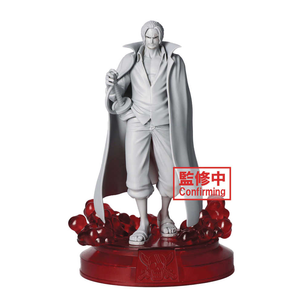 One Piece Shukko Shanks Figure