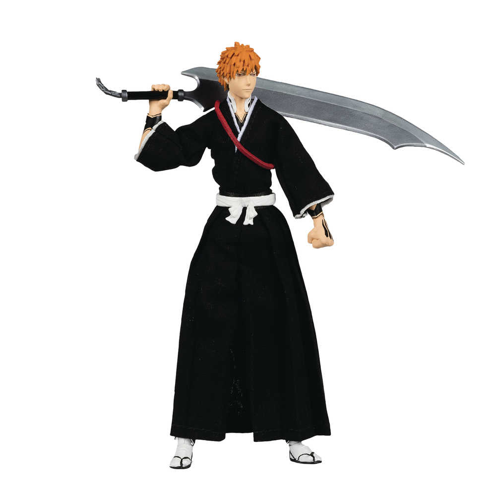 Bleach Wv1 Ichigo Kurosaki 7in Action Figure