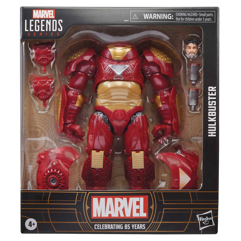 Marvel 85th Ann Legends 6in Scale Hulkbuster Action Figure