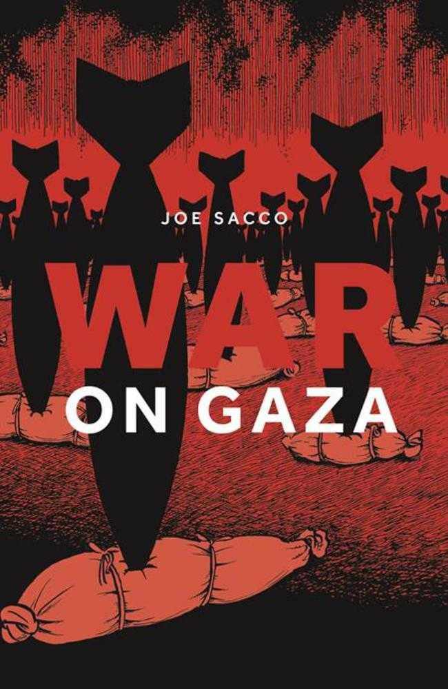 War On Gaza (One Shot)