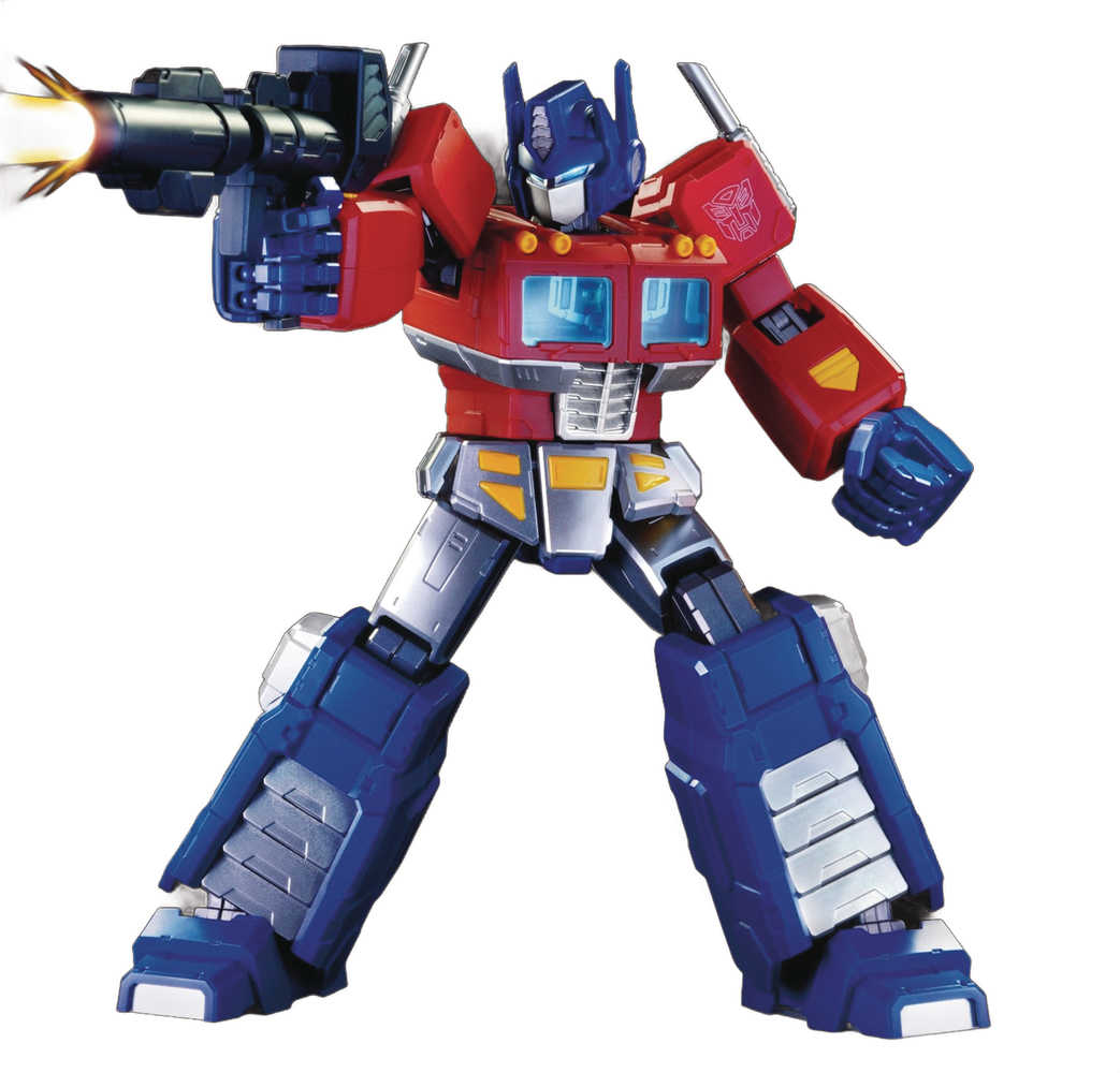 Blokees Transformers Action Edition G1 Optimus Prime Model