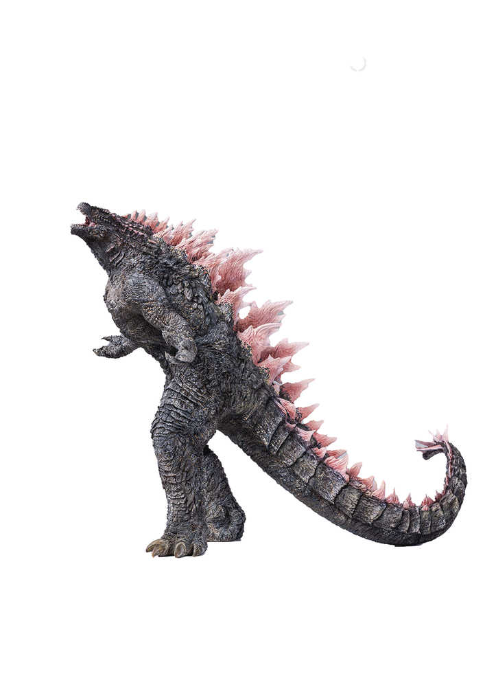 Godzilla X Kong New Empire Stylist Godzilla Evolved Previews Exclusive Figure