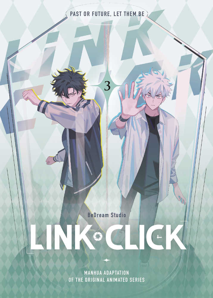 Link Click Hardcover Volume 03 (Of 4) (Mature)