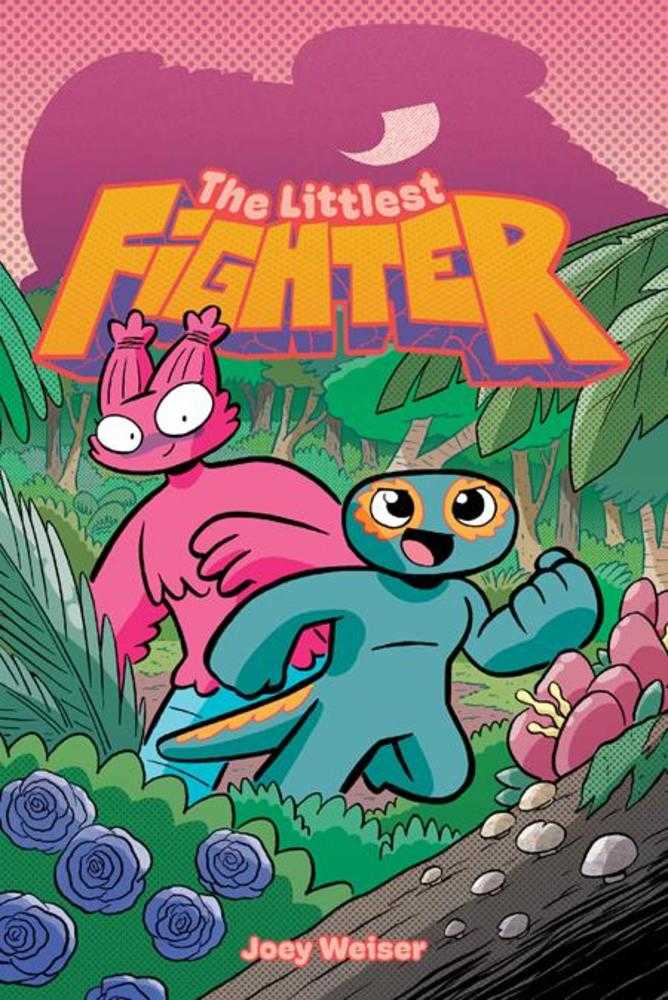 Littlest Fighter TPB