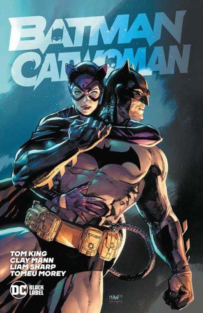 Batman Catwoman TPB (Mature)