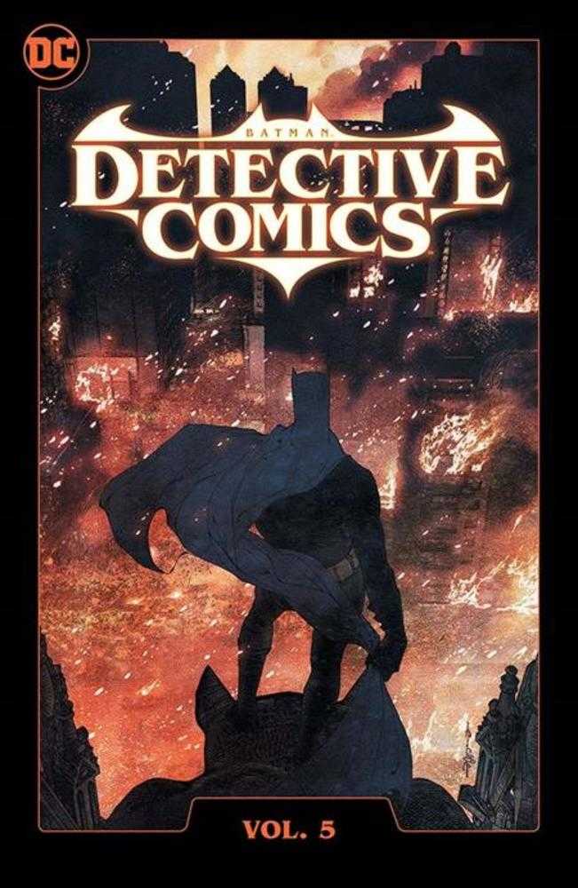 Batman Detective Comics (2022) Hardcover Volume 05 Gotham Nocturne Act III