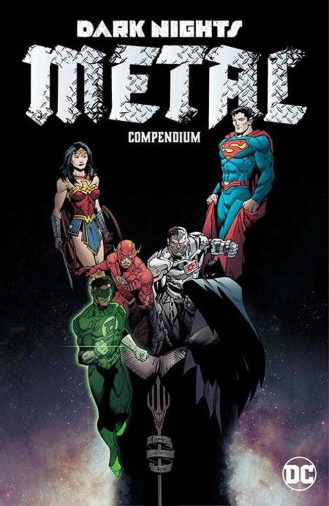 Dark Nights Metal Compendium TPB