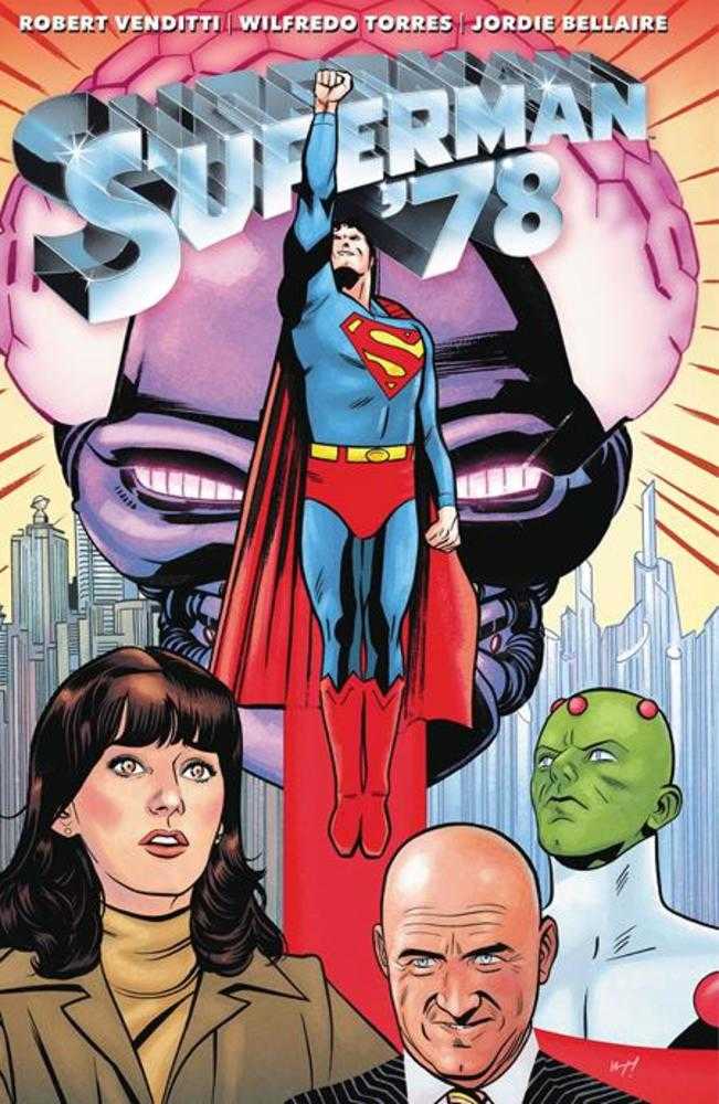 Superman 78 TPB