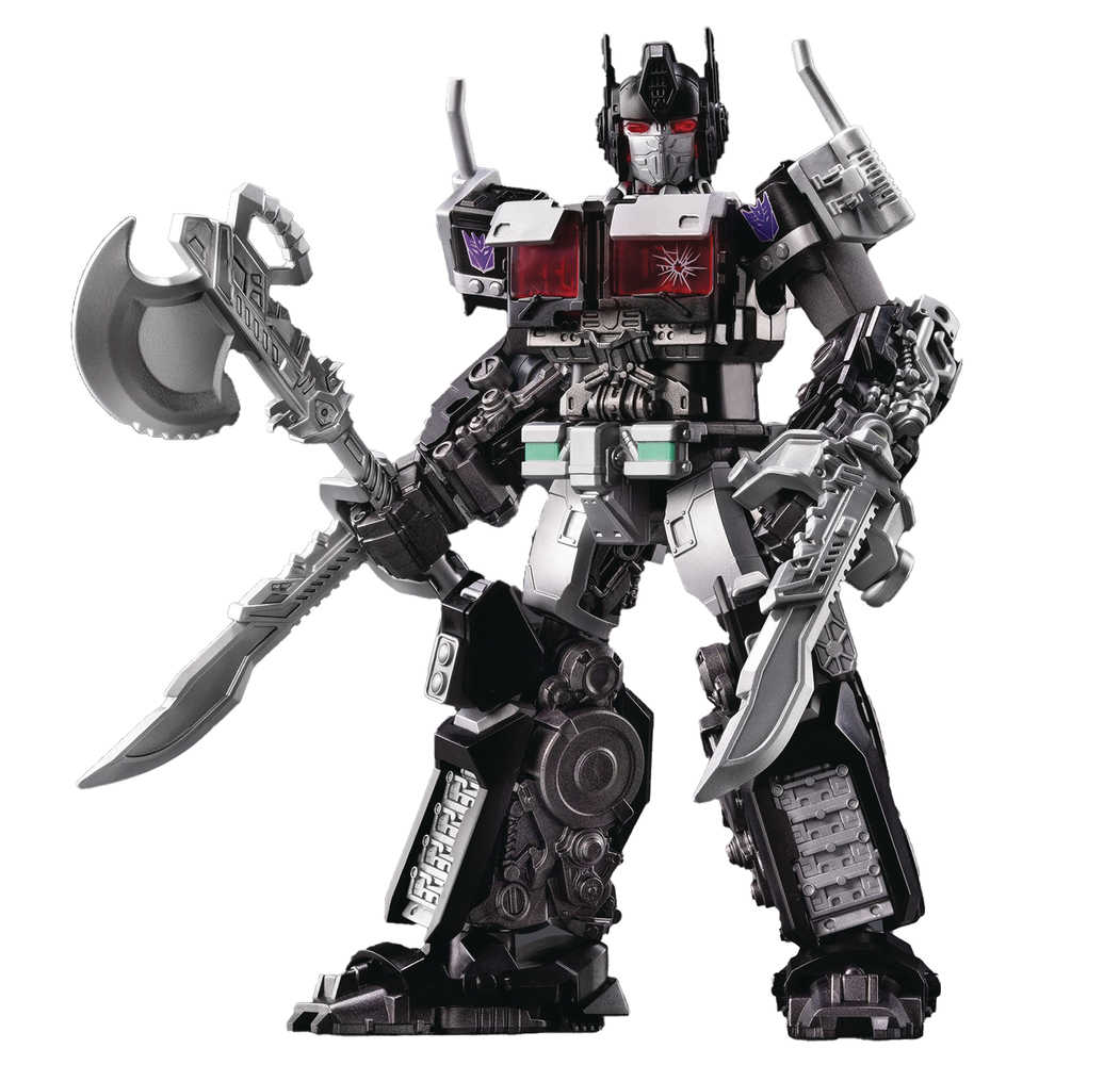 Blokees Transformers Classic Class Nemesis Prime Model