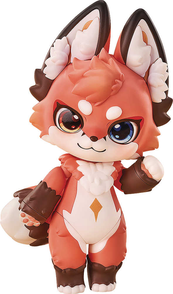 Fluffy Land River Nendoroid Action Figure