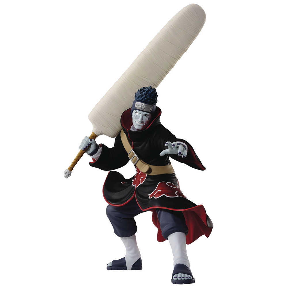 Naruto Shippuden Vibration Stars-Hoshigaki Kisame Figure