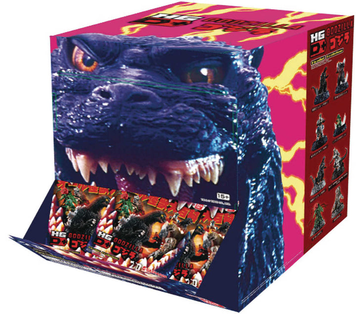 Godzilla Hg Blind Packs Series 1 Figure