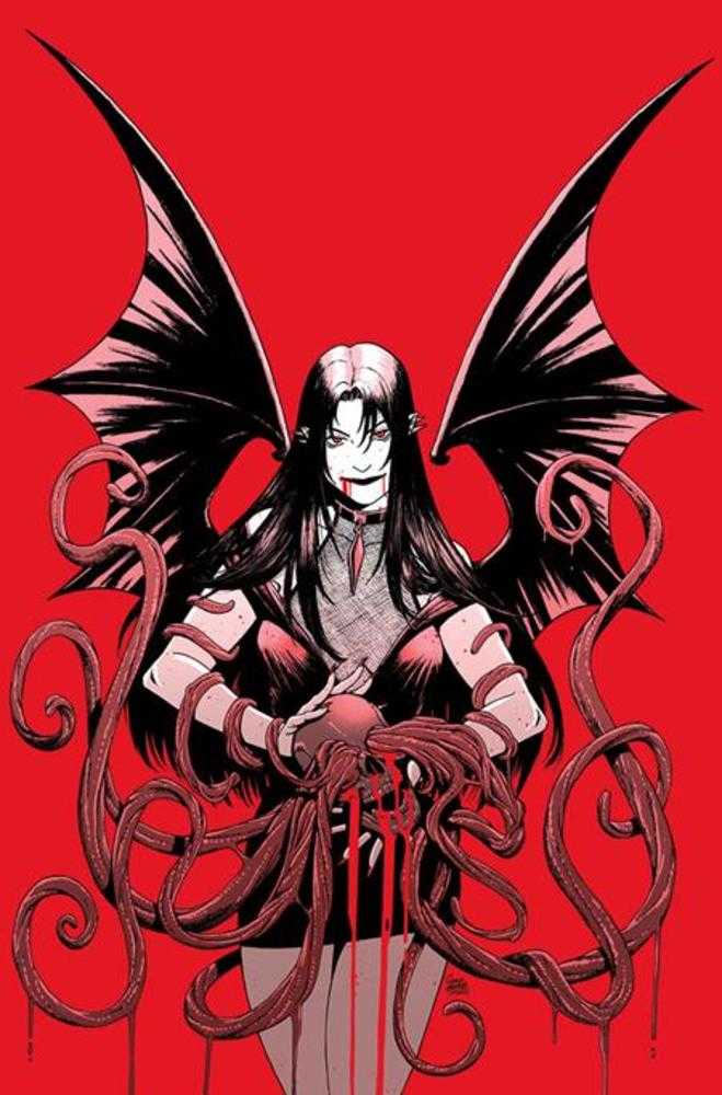Lilith #5 (Of 5) Cover C (1:10) Corin Howell Full Art Virgin Variant (Mature)