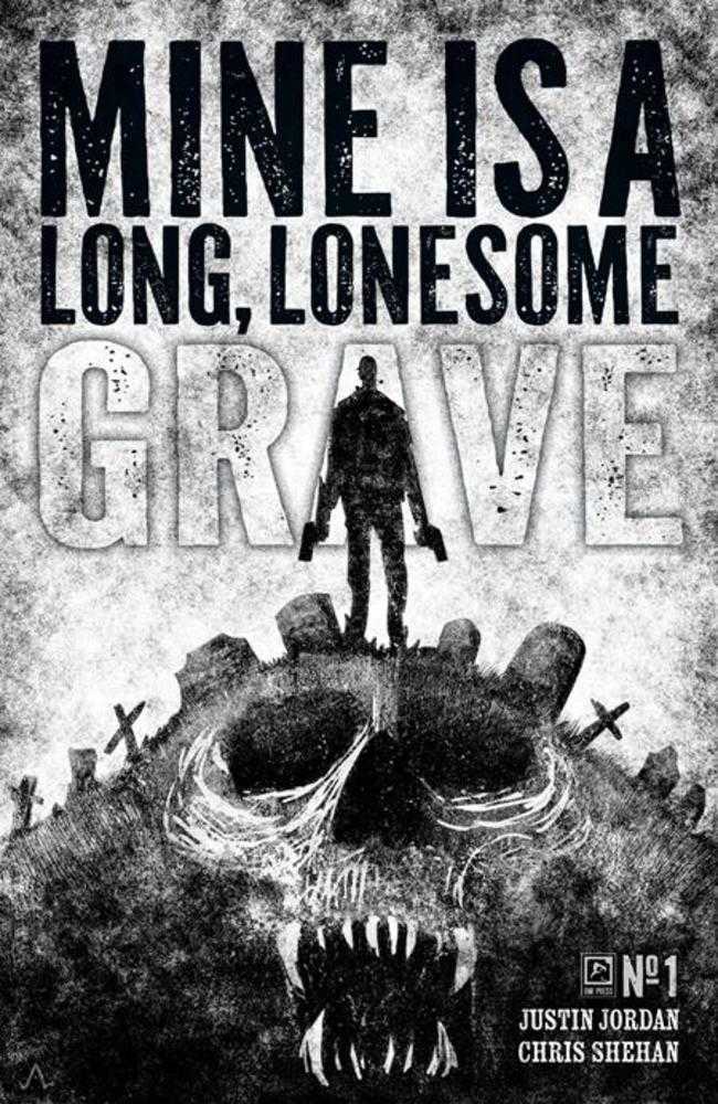 Mine Is A Long Lonesome Grave #1 (Of 4) Cover D (1:10) Jeffrey Alan Love Variant (Mature)