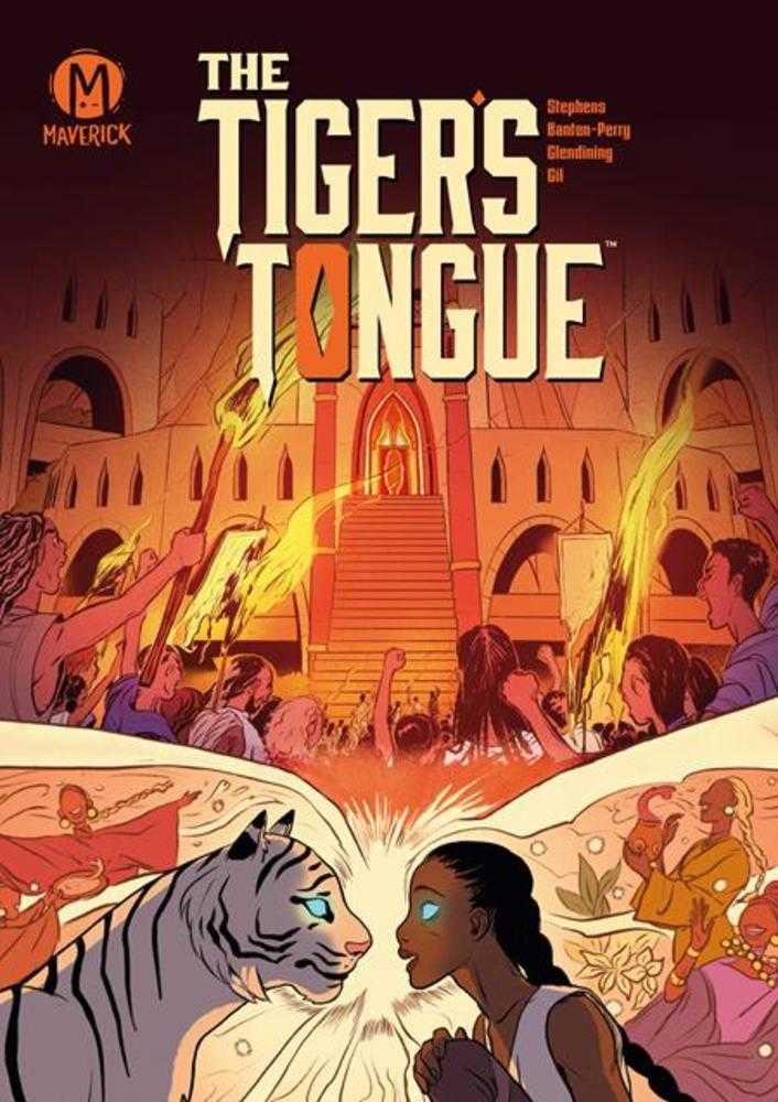 Tigers Tongue TPB