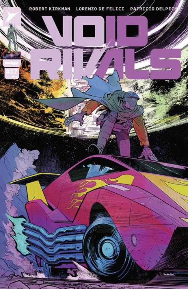 Void Rivals #17 Cover C (1:10) Conor Hughes Connecting Variant