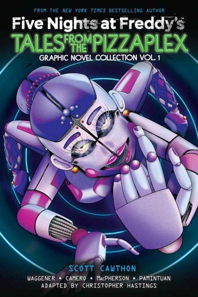 Five Nights At Freddys Tales From The Pizzaplex TPB Volume 01
