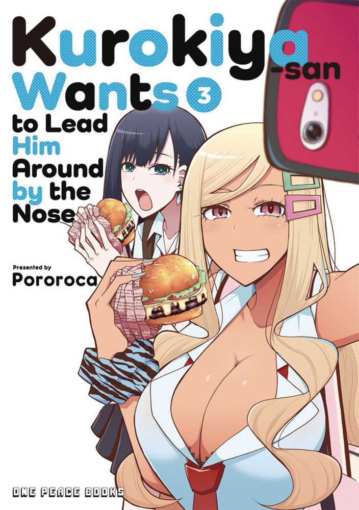 Kurokiya San Wants To Lead Him Around By Nose Graphic Novel Volume 03