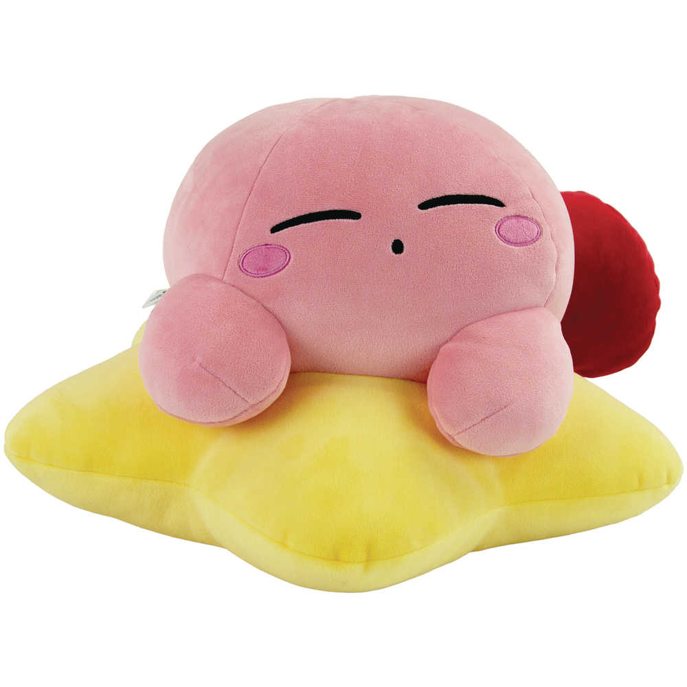 Nintendo Kirby Warpstar Mega Mocchi Mocchi Plush