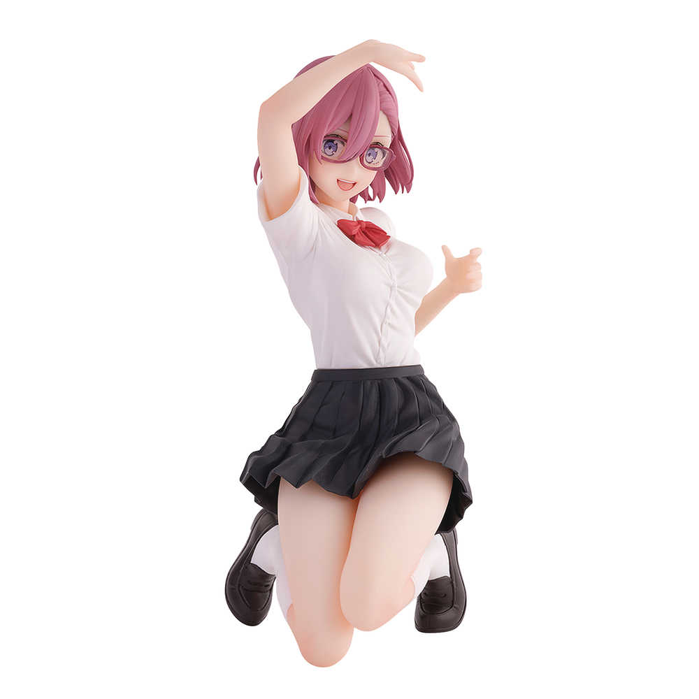 2.5 Dimensional Seduction Ririsa Amano Uniform Figure