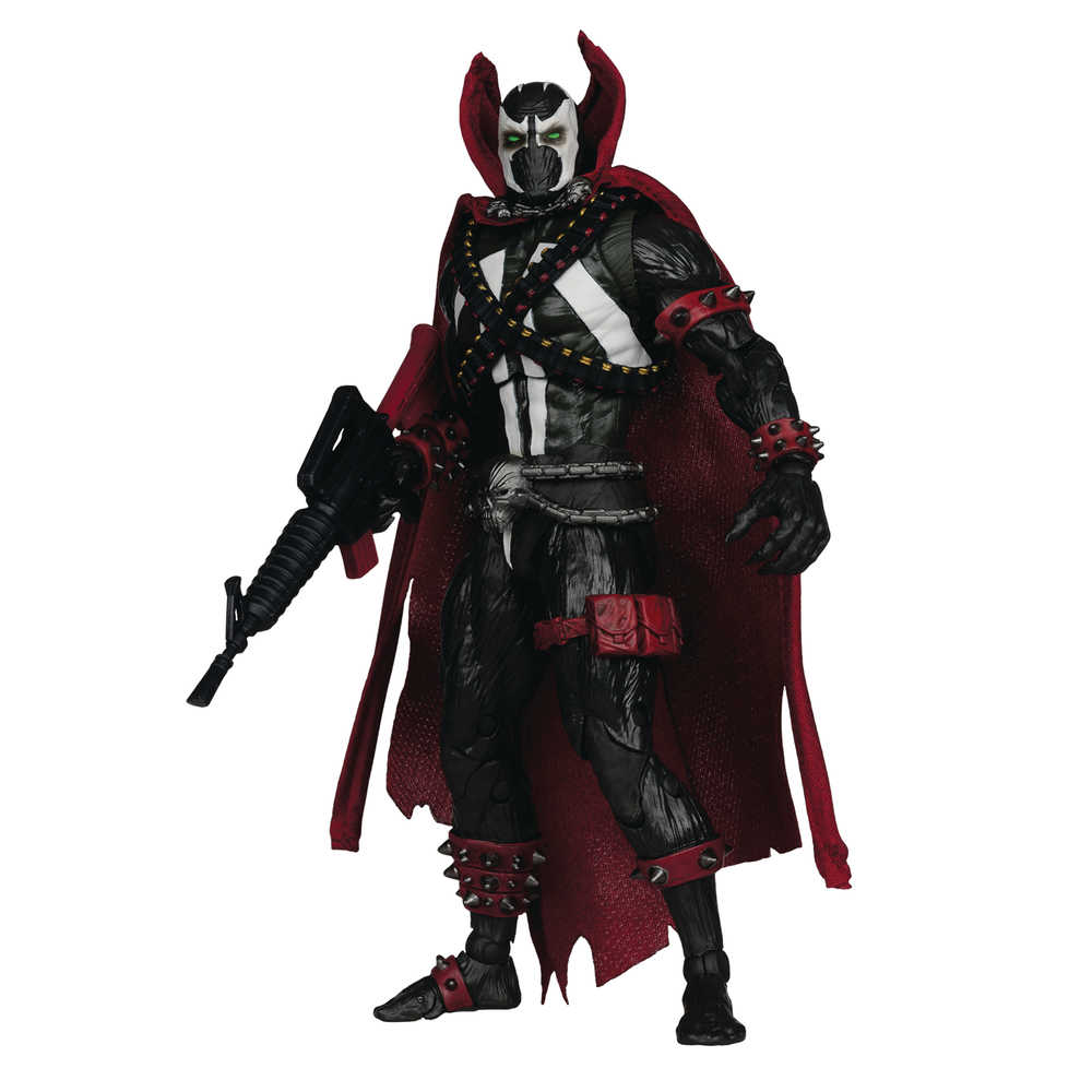 Call Of Duty 7in Spawn Action Figure