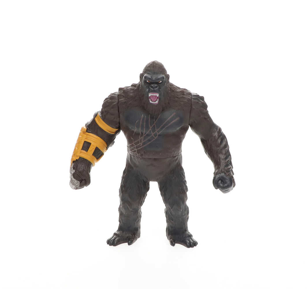 Godzilla 2024 Movie Monster Hollywood Kong Figure