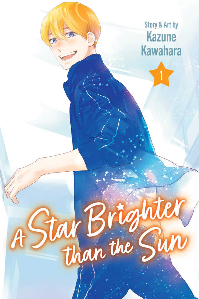 A Star Brighter Than The Sun Graphic Novel Volume 01