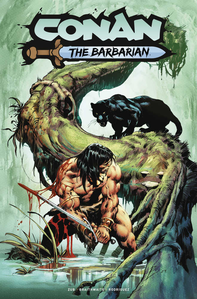 Conan the Barbarian (2023) #19 Cover A De La Torre (Mature)