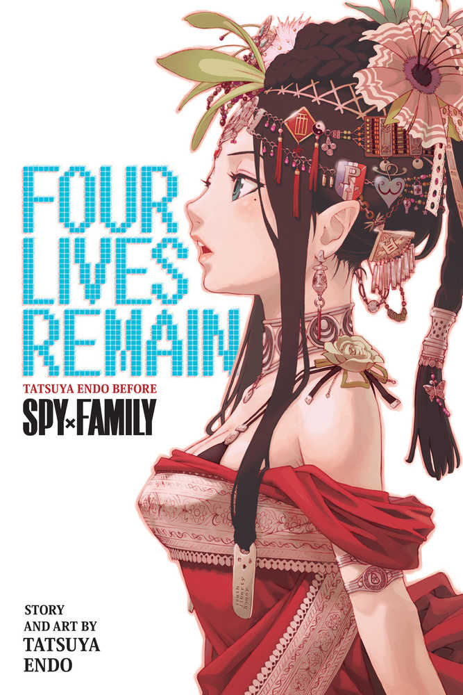 Four Lives Remain Tatsuya Endo Before Spy x Family Graphic Novel