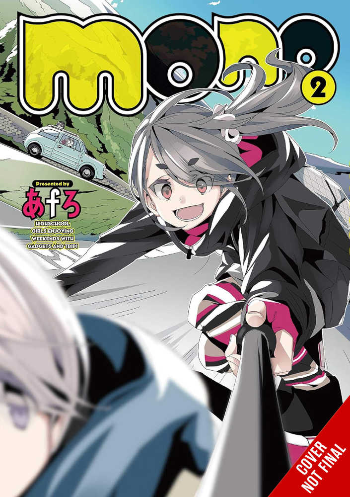 Mono Graphic Novel Volume 02