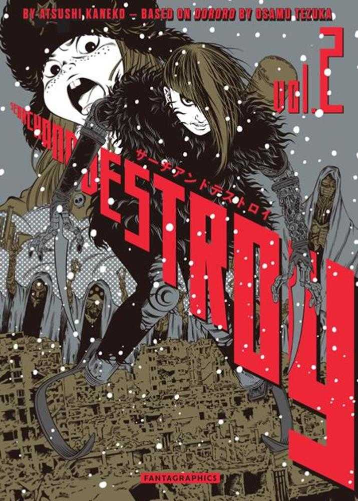 Search And Destroy TPB Volume 02 (Mature)