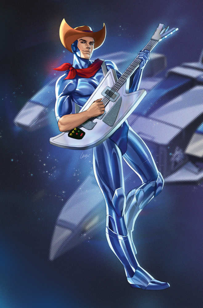 Silverhawks #3 Cover S 1:15 Leirix Virgin Variant Edition