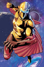 Silverhawks #3 Cover V (1:20) Borges Virgin Variant Edition