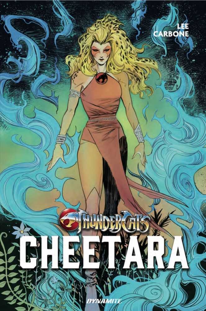 Thundercats Cheetara TPB Volume 01