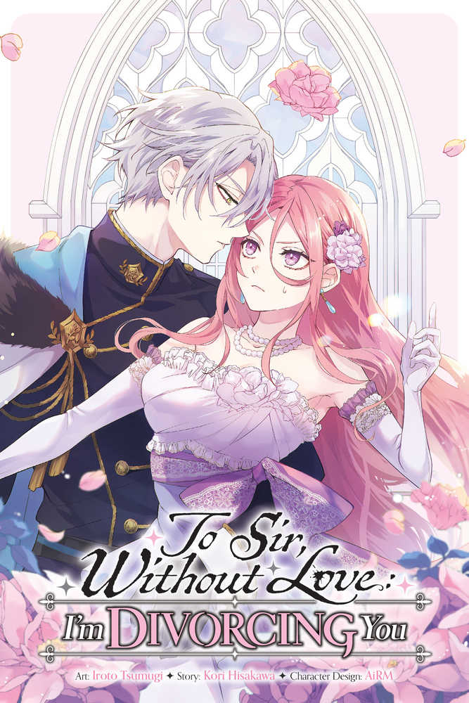 To Sir Without Love I'm Divorcing You Graphic Novel Volume 01