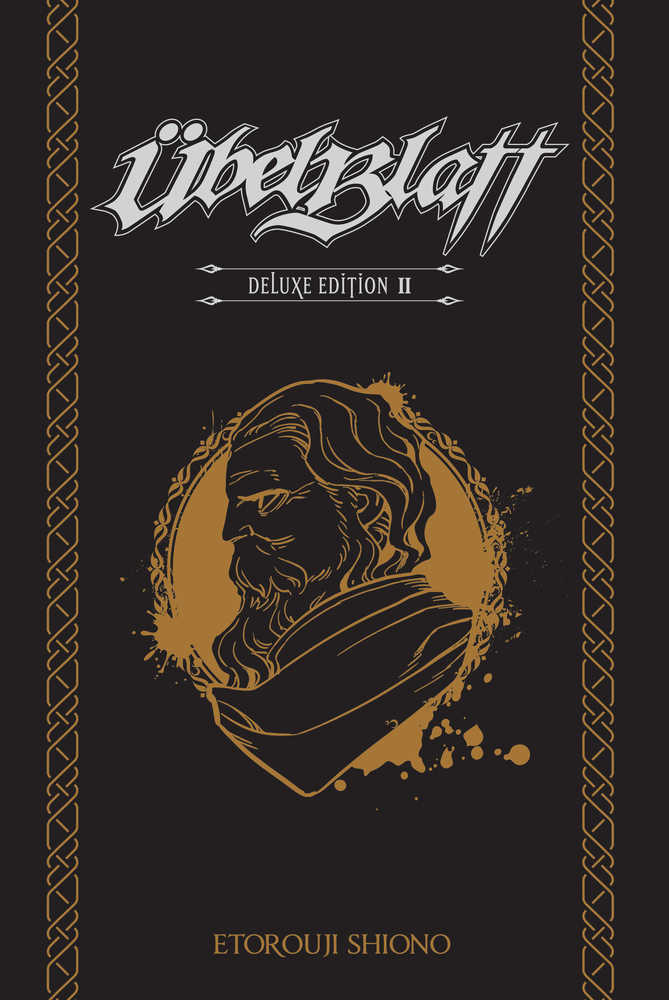 Ubel Blatt Deluxe Edition Hardcover Volume 02 (Mature)