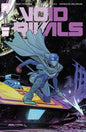 Void Rivals #18 Cover C (1:10) Conor Hughes Connecting Variant