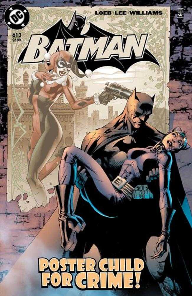 Batman (1940) #613 Facsimile Edition Cover A Jim Lee