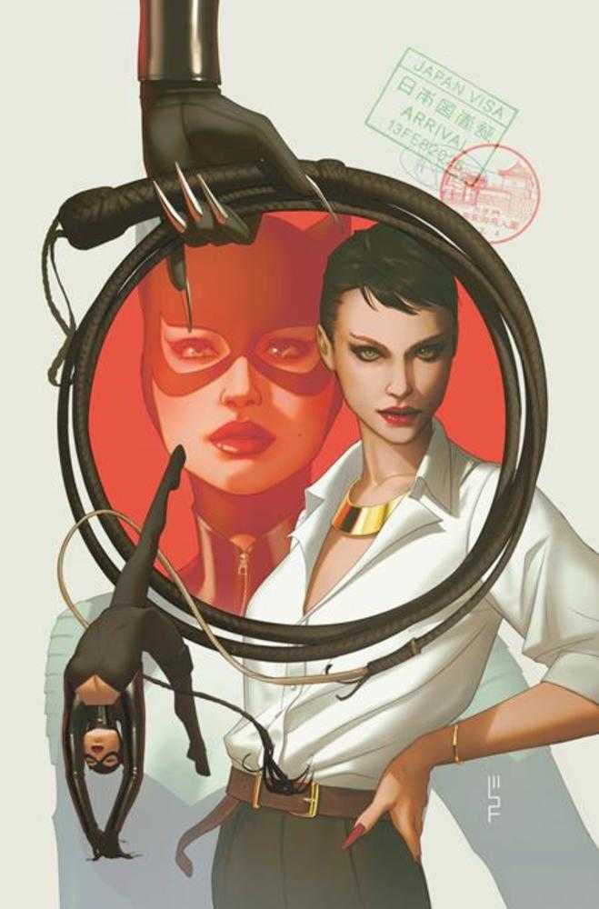 Catwoman (2018) #74 Cover D (1:25) W Scott Forbes Card Stock Variant