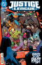 Justice League Unlimited (2025) #5 Cover A Dan Mora